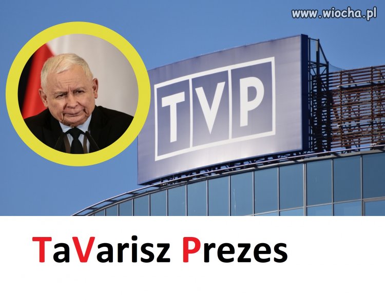 TVP- a tak pięknie było