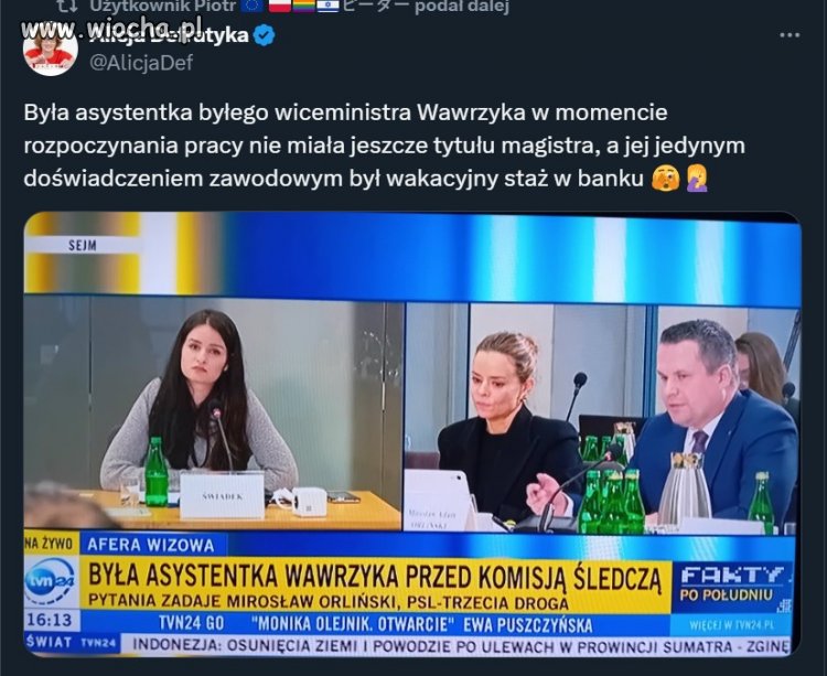Nie zdziwię się jak będzie miała już collegium tumanum ukończone