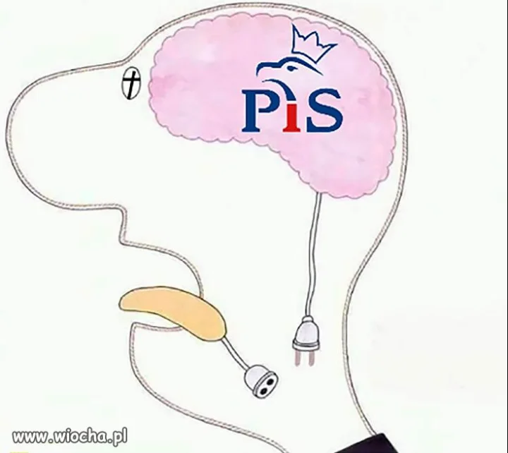 PiS i Kaczyński zawsze mieli z tym problem...