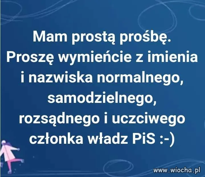 Trudne zadanie na niedzielę ...