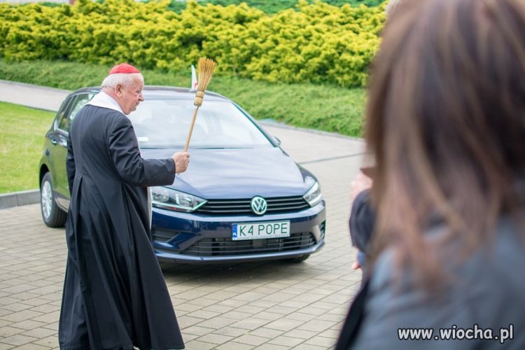 Myjnia ręczna bezdotykowa CO ŁASKA