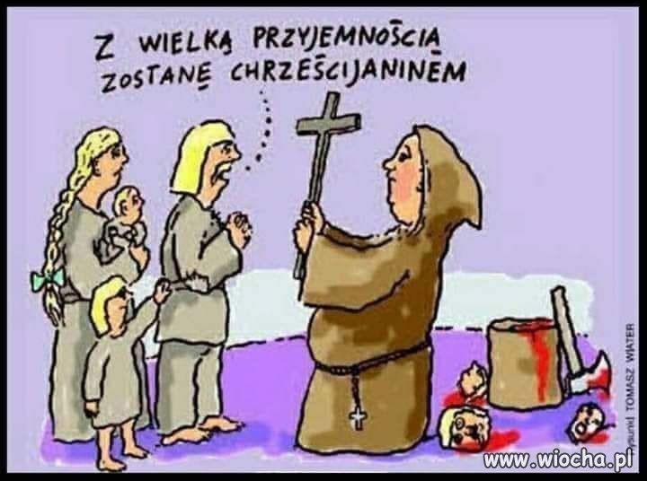 Właśnie tak to wyglądało