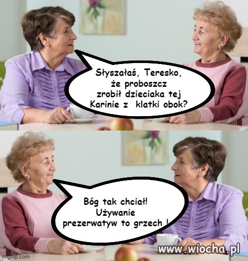 Bo trzeba żyć zgodnie