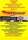 Zbyszku, wracaj szybko do zdrowia ...