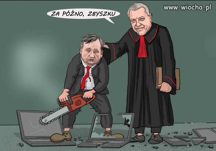 Paluszek i główka to szkolna wymówka...