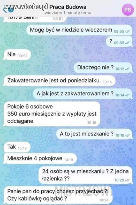 Nie pasuje to jest 10 innych