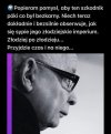 W sumie to całkiem dobry pomysł. Niech patrzy ...