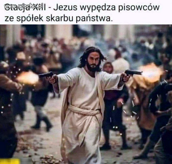 Alleluja i do przodu