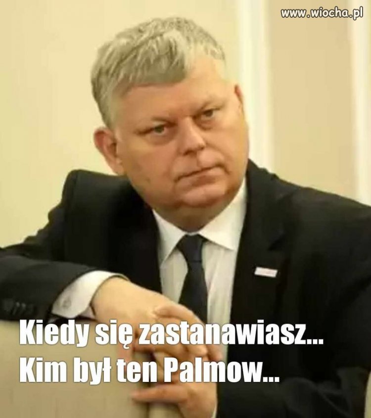 Marek ma dziś problem ...