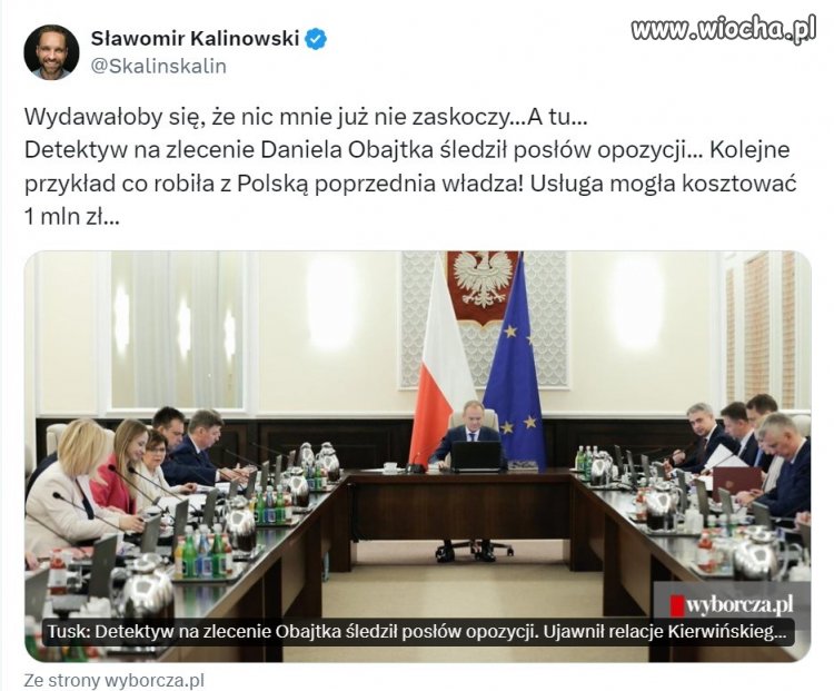 Wszyscy się na to zrzuciliśmy
