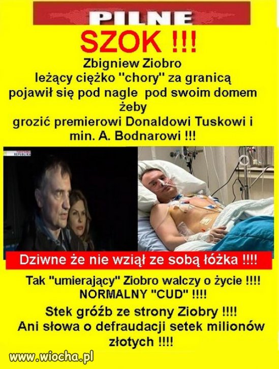 Cud panie cud...