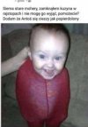 Zabawa z debilnym opiekunem 