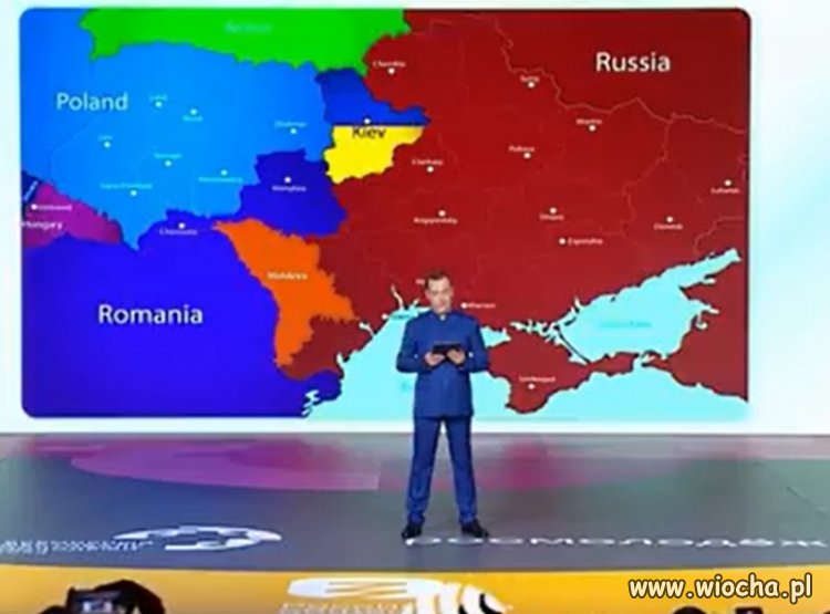 Geografia po rosyjsku