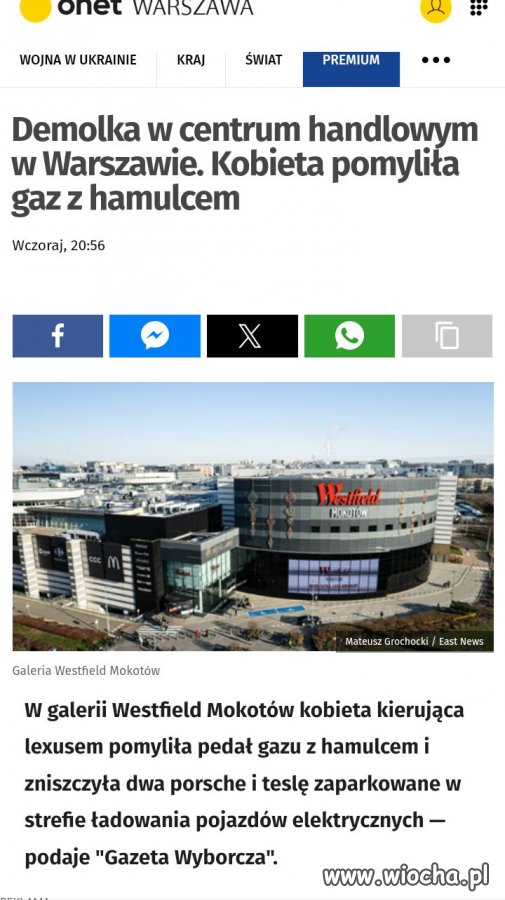 Jak pech, to pech.