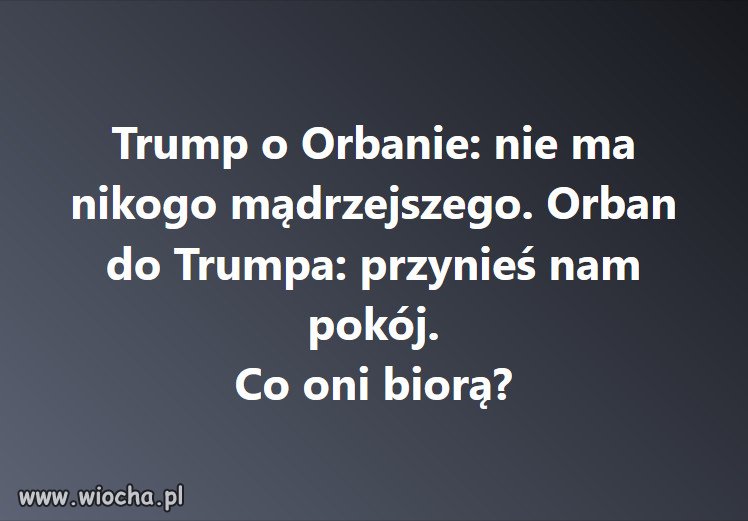 Co na to Kaczyński najmądrzejszy na świecie?