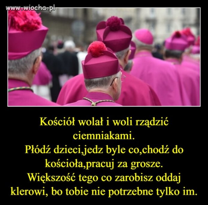 Słowo na niedzielę ...