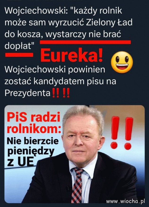 Wielki pisowski oświecony