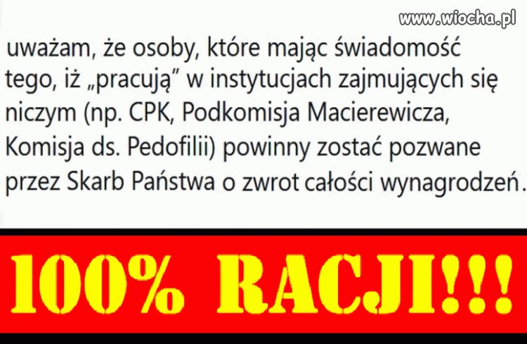 Dokładnie tak