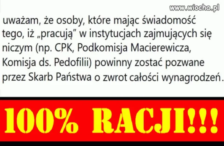 Dokładnie tak