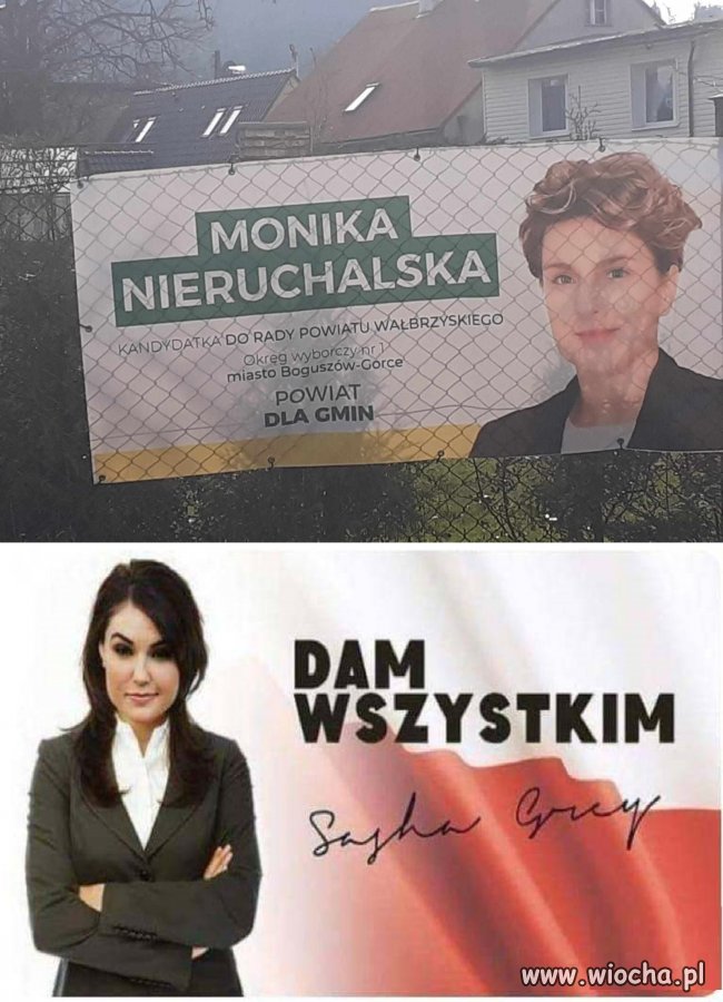Wyborcza walka o głosy