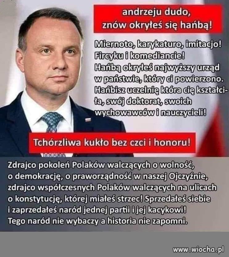 Który to już raz z rzędu? Jak ta kreatura może ...
