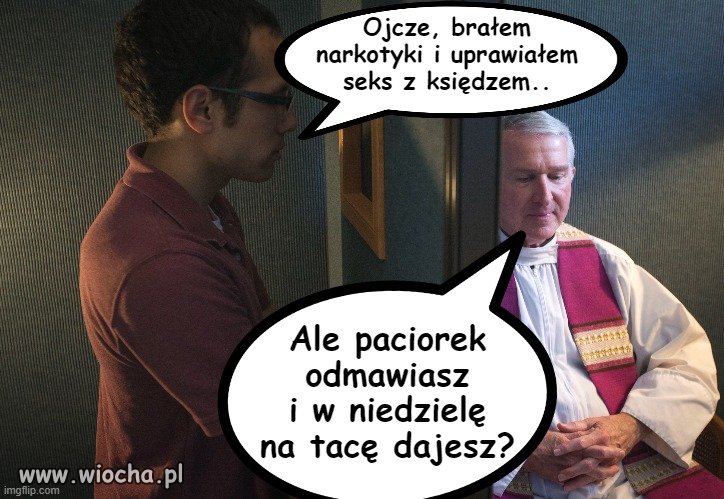 Bo są grzeszki