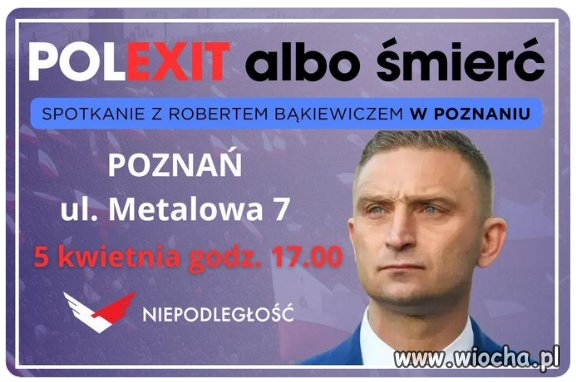 Pomóżmy bąkiewiczowi