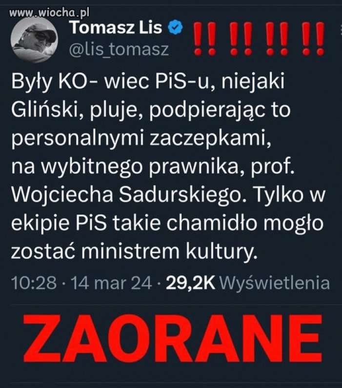 Pisowskie standardy