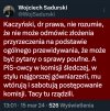On już powolutku zaczyna rozumieć coraz mniej ...