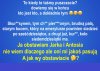 Ciekawe, kogo ten poeta ludowy miał na myśli ...