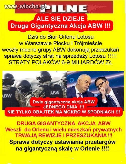 Tak wygladala "Dobra Zmiana" dla zlodziei PiSu!