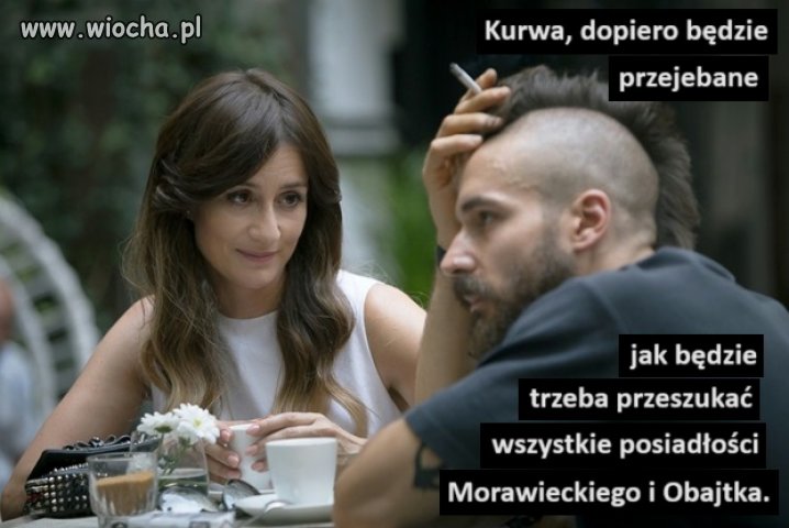 Pitbull. Nowe porządki, reż. Patryk Vega.