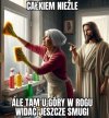 A ty umyłaś już okna dla Jezuska?