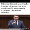 To Przemysław jest wiecznie nieszczęśliwy?
