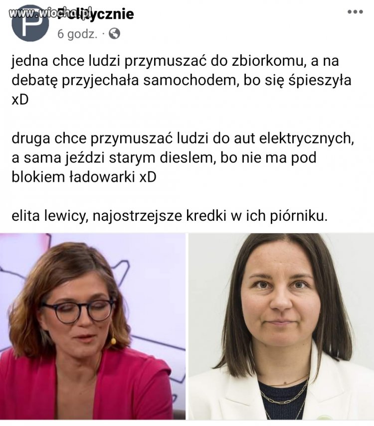 Jakiego mnie wybrałeś