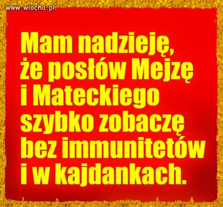 Dokładnie tak