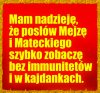 Dokładnie tak