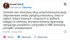 To nie koniec rozliczeń, to dopiero początek!