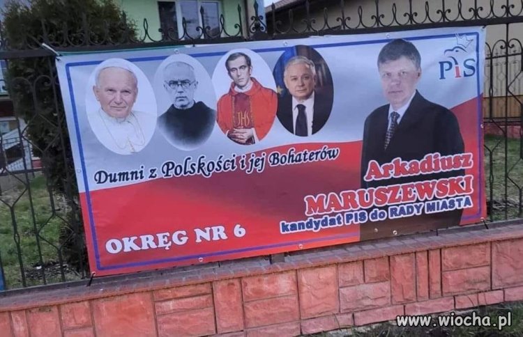 Brakuje Wąsika i Kamińskiego