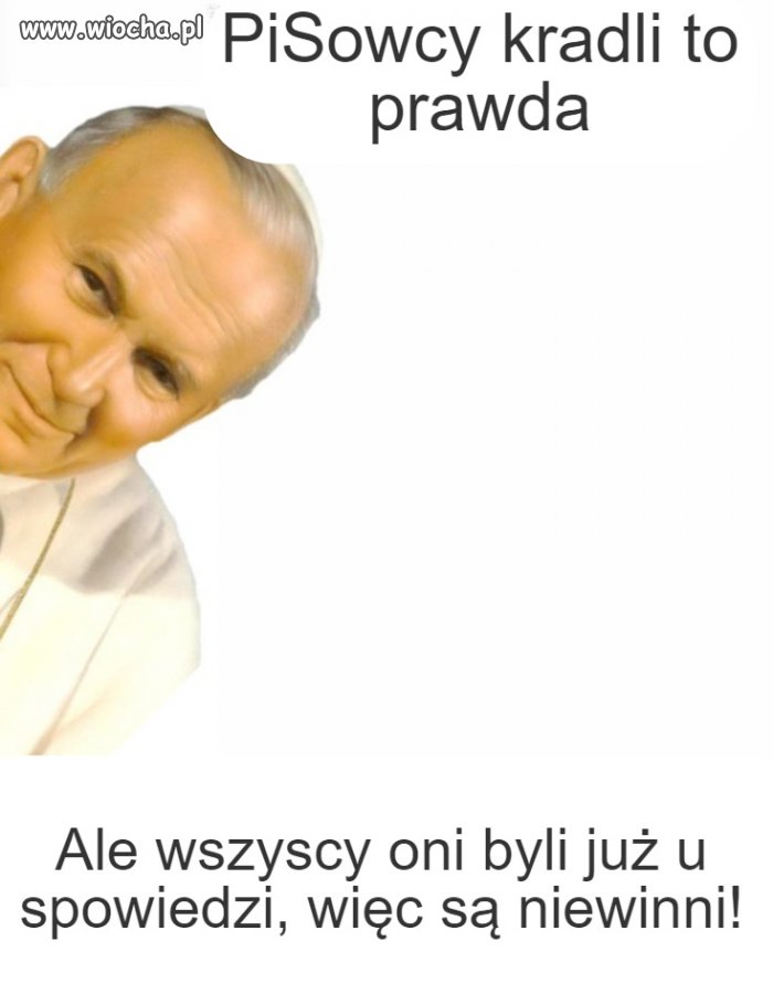 Na tym polega wiara! 