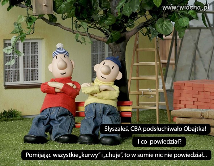 Na podsłuchu 