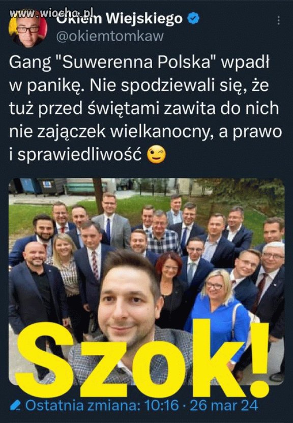 Wesołych świąt pajace