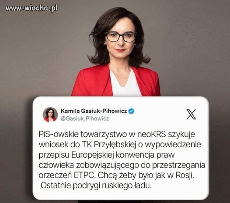 Ostatnie podrygi ruskiego ładu