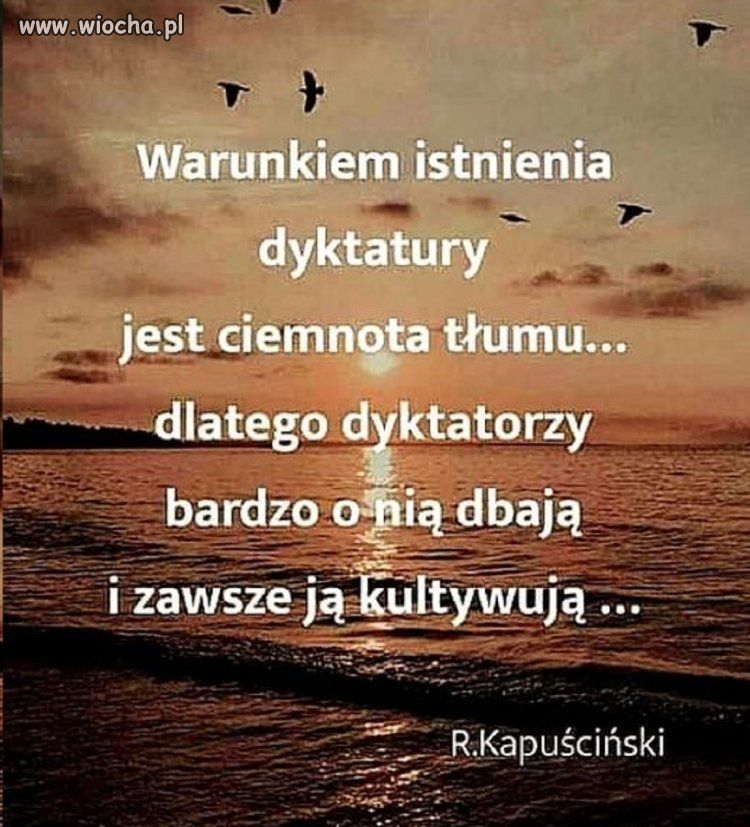 Plebsem łatwiej rządzić