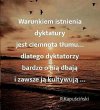 Plebsem łatwiej rządzić