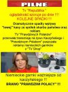 Tak wygląda tuba propagandowa Kaczyńskiego...