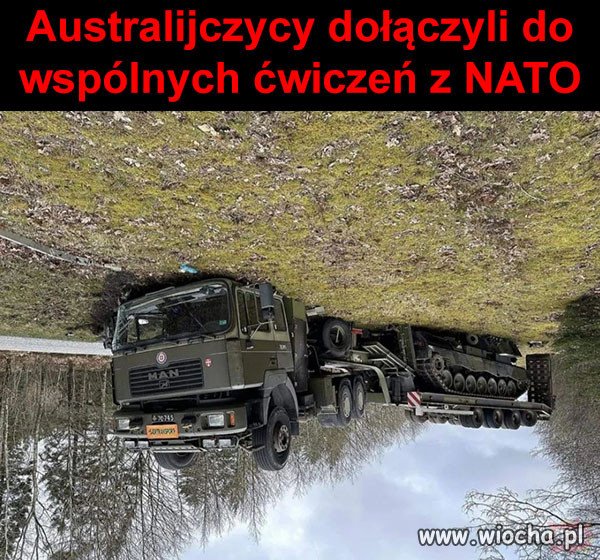 Australijskie wojsko