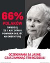 Jestem za, a ty?