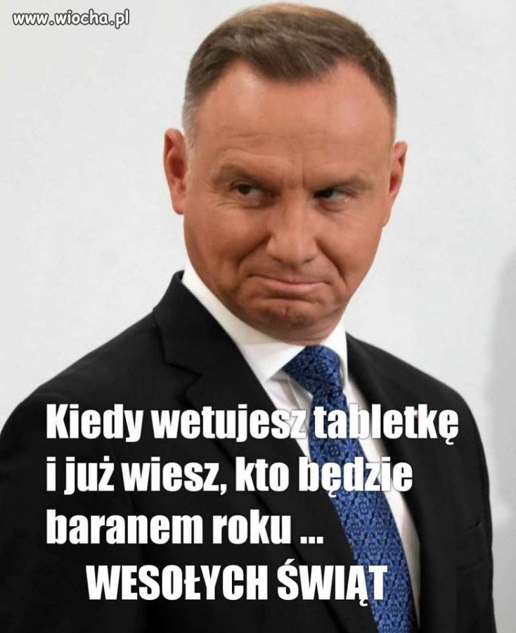 On mógł nie wiedzieć. Prezes nic nie mówił ...