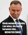On mógł nie wiedzieć. Prezes nic nie mówił ...